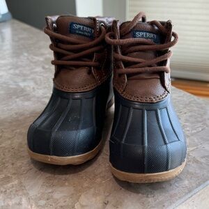 Sorry Boots Toddler Size 7